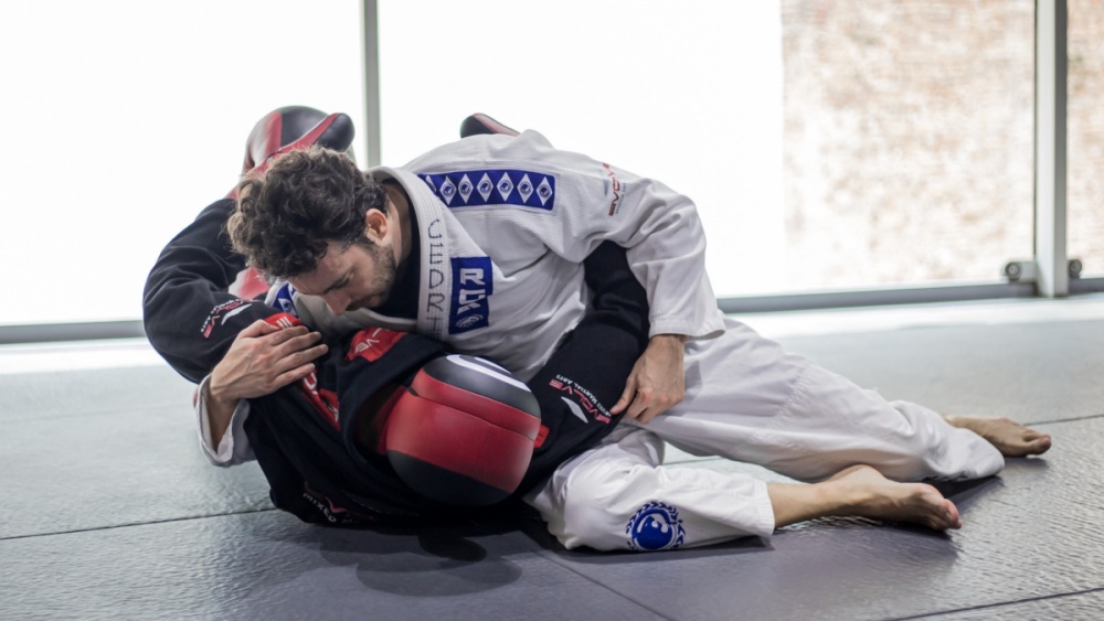 Solo Grappling: How To Drill Takedowns And Transitions Without A Partner Solo Grappling: How To Drill Takedowns And Transitions Without A Partner