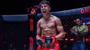 Johan Ghazali: The Teenage Prodigy Ready For A Comeback In ONE Championship