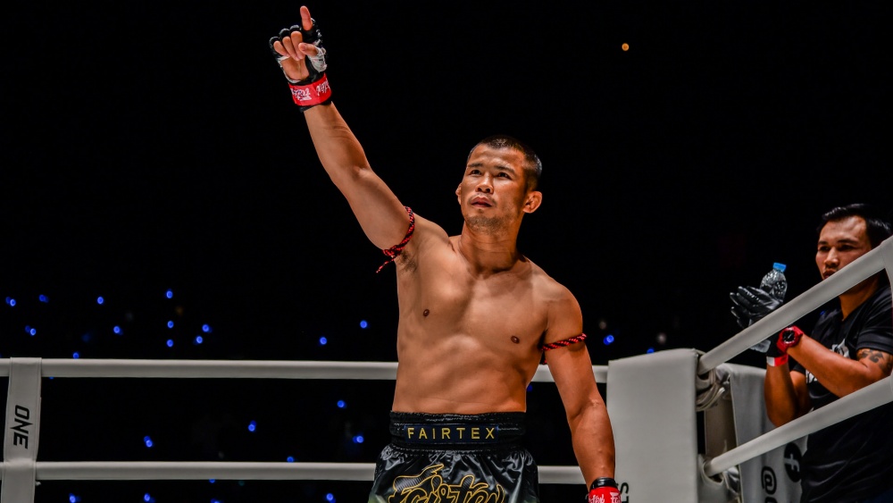 The Legacy Of Nong-O Hama: The Journey Of A Timeless Muay Thai Warrior