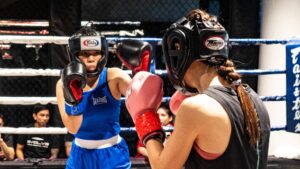 How To Make Your First Sparring Session Less Intimidating
