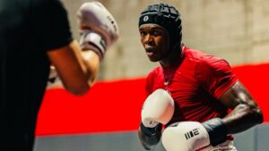 Why Mixing Light And Hard Sparring Is Crucial For MMA Fighters