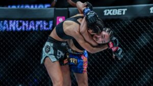 How Strength Training Helps You Strike And Defend Better In Muay Thai