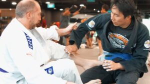 From White To Blue Belt In BJJ: How To Thrive After Your Promotion