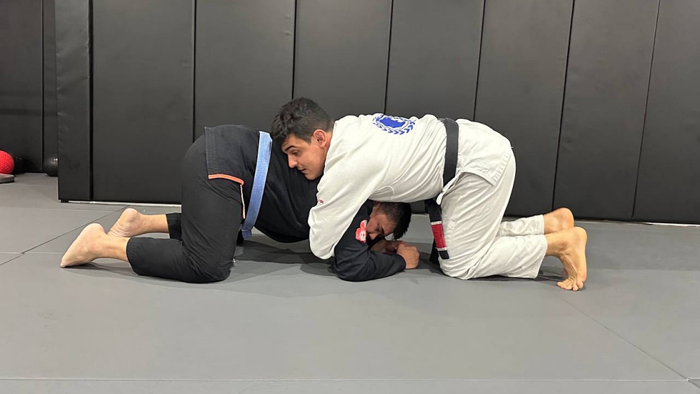 Ultimate Guide To The Inside Sankaku/411 In BJJ | Evolve Daily