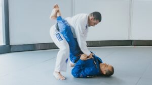 The Beginner’s Guide To Opening The Guard In BJJ