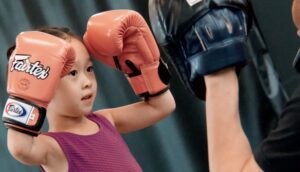 How Martial Arts Helps Children Develop Empathy