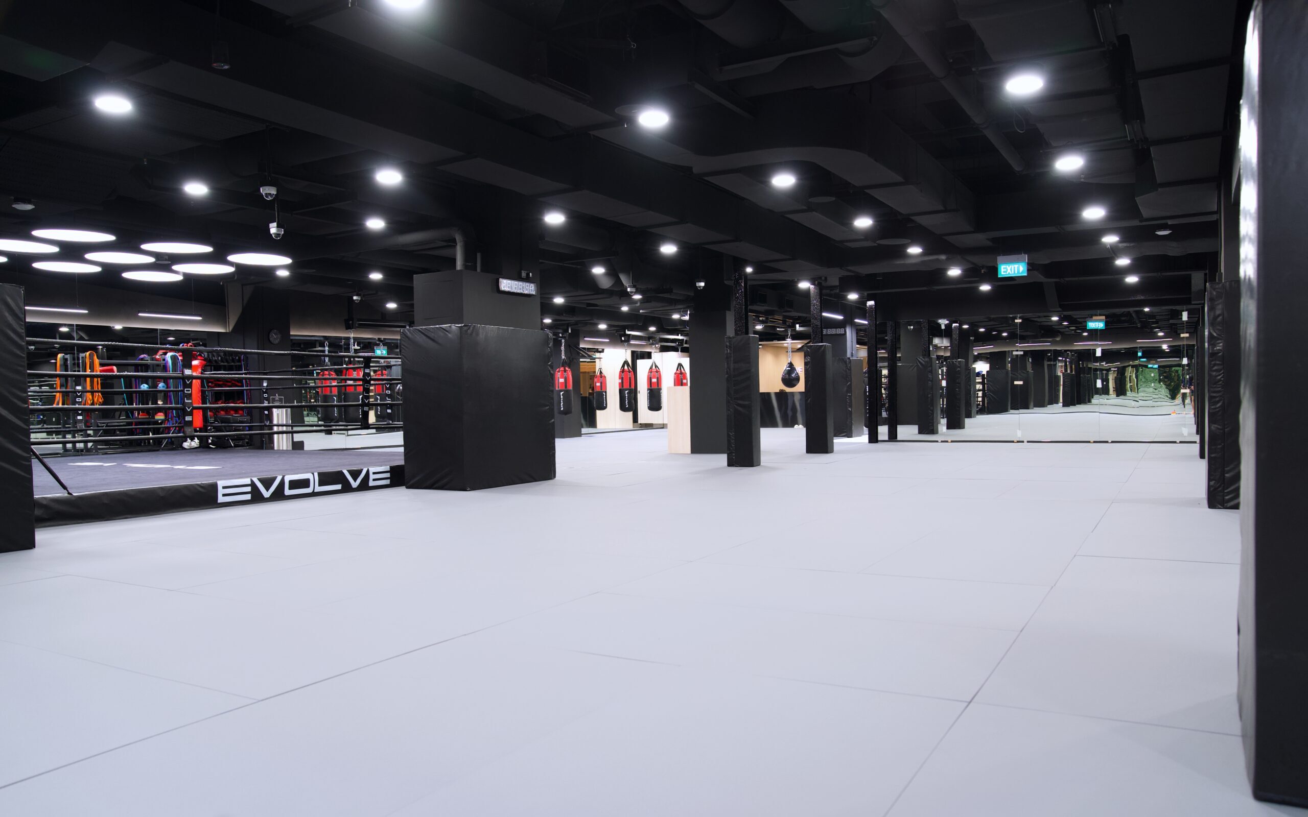 Evolve MMA (Far East Square) photo (Gym's own website)