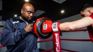 How To Use A Punch Shield For Boxing