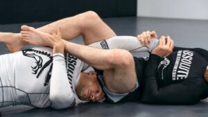What Is The Hitchhiker Escape In BJJ