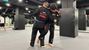 Understanding The Osoto Gari In BJJ