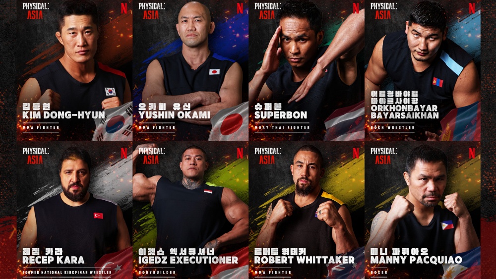 The Rise Of Physical Reality Shows And Their Influence On Fitness Trends