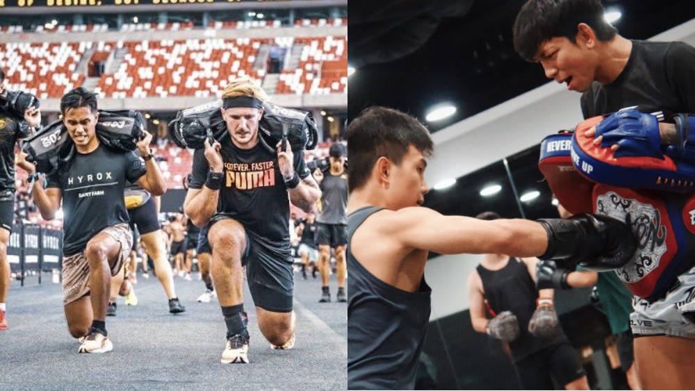 Popular Fitness Movements Taking Over Singapore in 2025