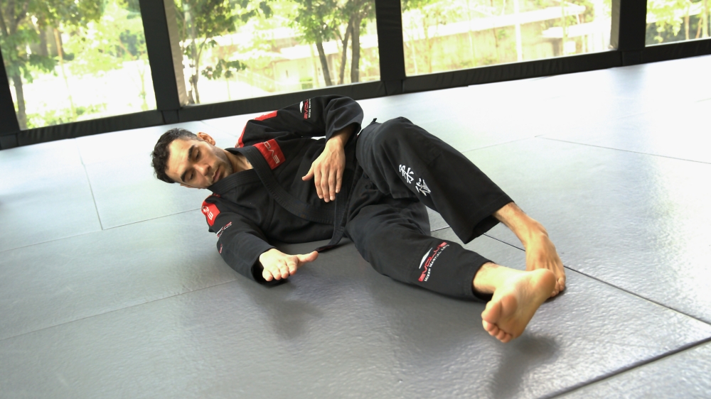 BJJ 101: Breakfalls BJJ 101: Breakfalls