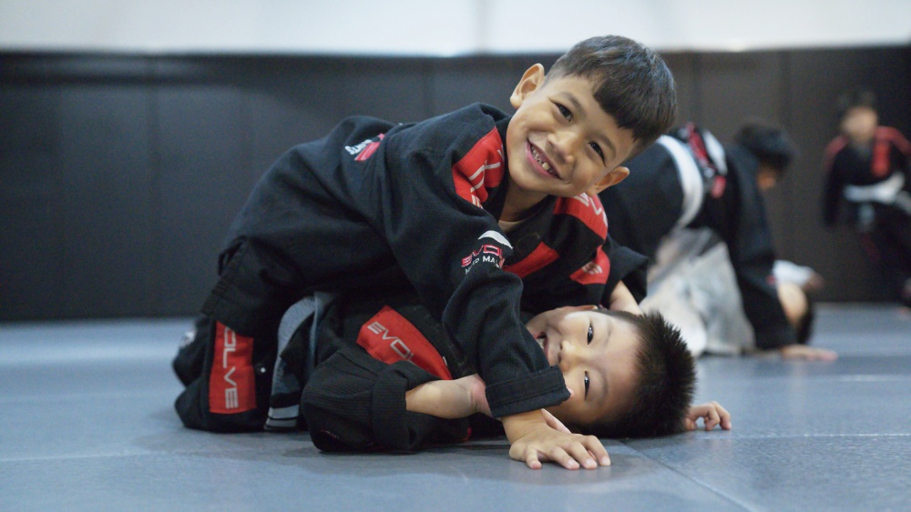 A Parent’s Guide To Nutrition & Recovery For Kids Who Train Martial Arts