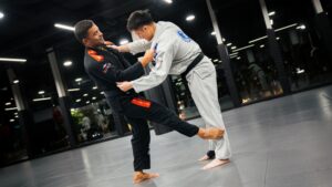 The Art Of BJJ Trips And How They Help You Control Opponents