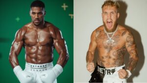 A Realistic Look At How The Jake Paul Vs Anthony Joshua Fight Could Go