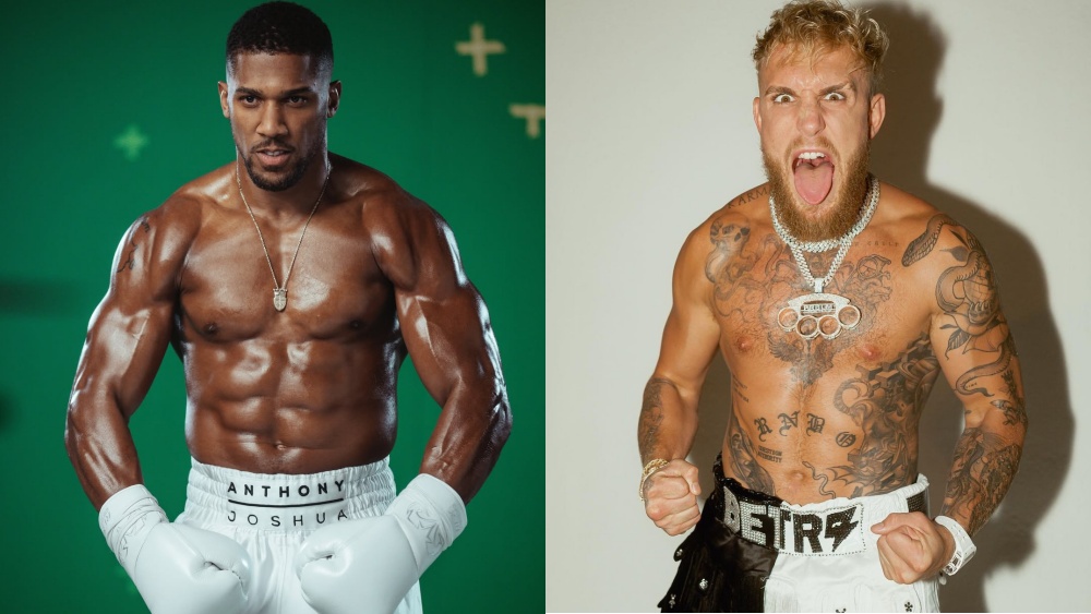 A Realistic Look At How The Jake Paul Vs Anthony Joshua Fight Could Go
