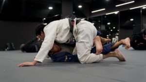 What Basing In BJJ And How It Helps To Maintain Balance Under Pressure