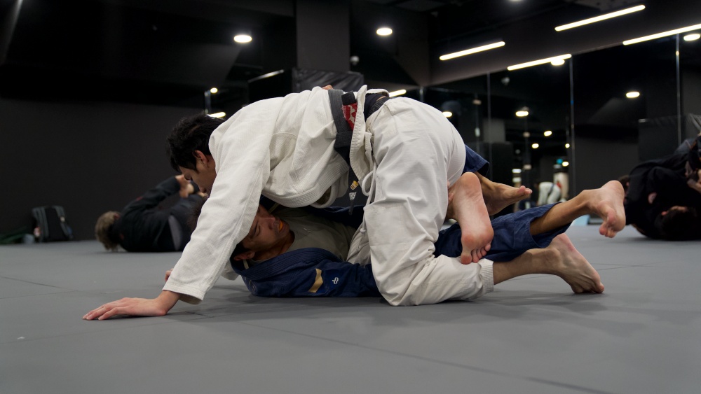 What Basing In BJJ And How It Helps To Maintain Balance Under Pressure