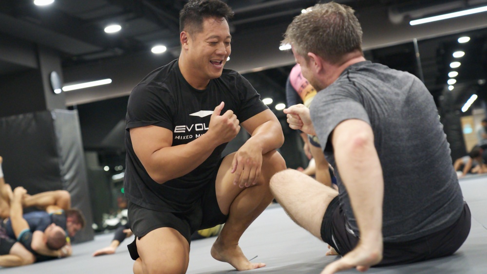 Why Martial Arts Is the Best Gift You Can Give Yourself This New Year