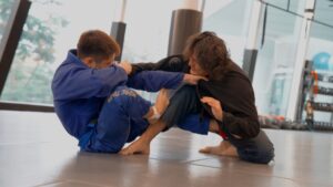 The Science And Math Behind Losing 1 Kilo Per Week With BJJ