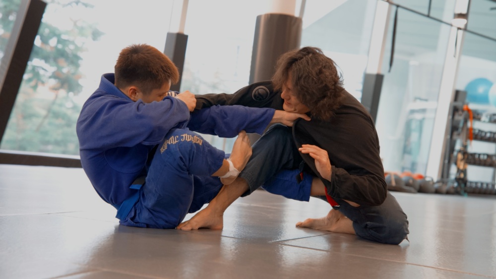 The Science And Math Behind Losing 1 Kilo Per Week With BJJ
