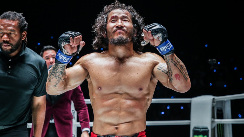 The Rise Of A Mongolian Warrior: Enkh-Orgil Baatarkhuu