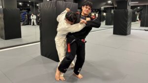 Understanding The Harai Goshi For BJJ