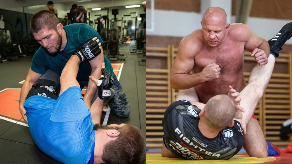 Sambo Techniques For MMA Explained And Why They Are So Effective