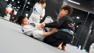 6 Ways Kids Develop Emotional Awareness Through Martial Arts