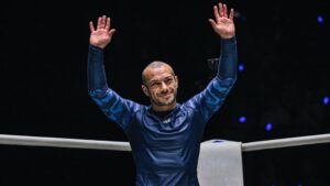 Lachlan Giles And The Career That Changed Modern Grappling