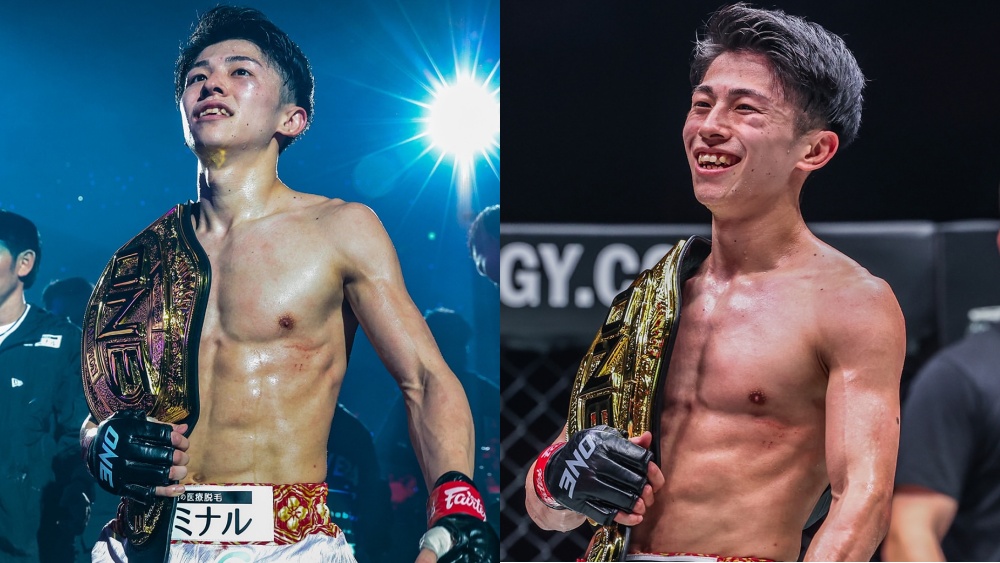 The Making Of Modern Muay Thai Prodigy Nadaka Yoshinari