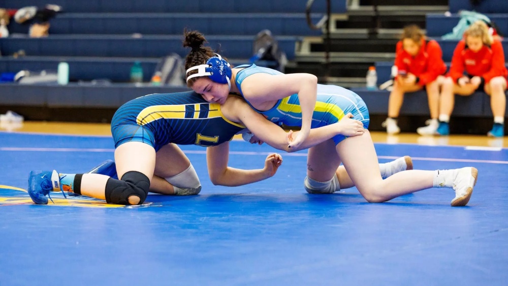 The Art Of Wrestling Scrambles And How Control Is Created