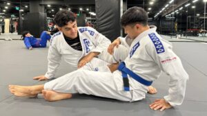 A Simple Guide To The 80 20 Position In BJJ