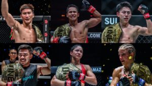 12 Of The Most Influential Fighters In Modern Muay Thai You Must Know