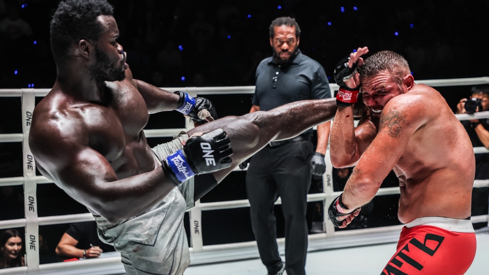 A Beginner’s Roadmap To Being A Well Rounded MMA Fighter