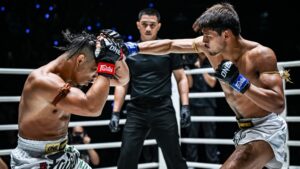 What Is Ring Control And How Does It Help In Muay Thai?