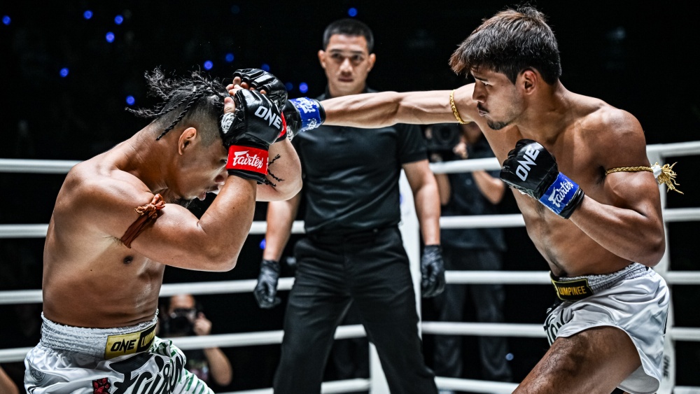 What Is Ring Control And How Does It Help In Muay Thai?