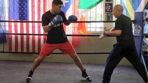 Mastering The Double Step In Boxing For Better Openings