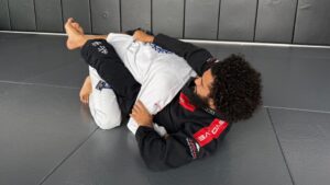 A Beginner's Guide To Utilizing The Belt Grip For BJJ