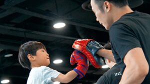 5 Ways Martial Arts Helps Shy Kids Build Confidence