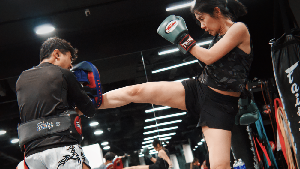 Starting MMA As A Woman: The Complete Pathway