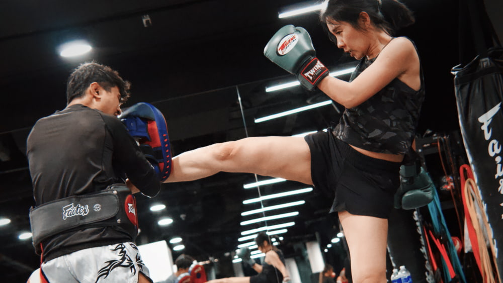 Starting MMA As A Woman: The Complete Pathway