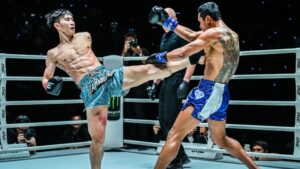 How To Use Teep Feints In Muay Thai To Create Openings