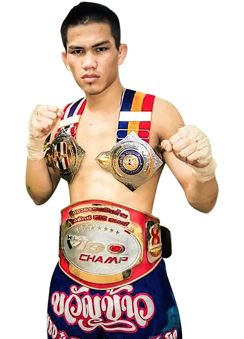 Kwankhao Mor. Rattanabandit — Muay Thai World Champion