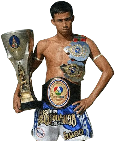 Penaek Sitnumnoi — Muay Thai World Champion