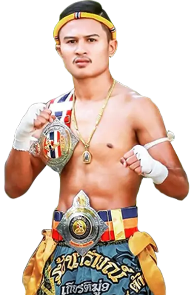 Rungnarai Kiatmookao — Muay Thai World Champion