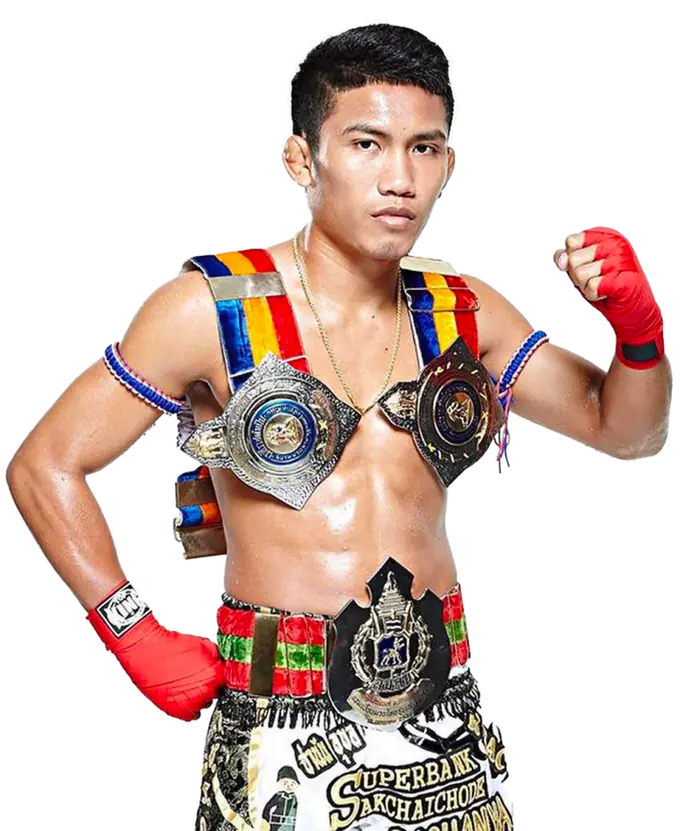 Superbank Mor. Rattanabandit — Muay Thai World Champion