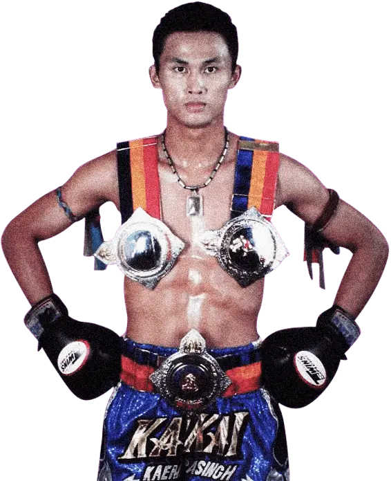 Chaowalit Jocky Gym — Muay Thai World Champion