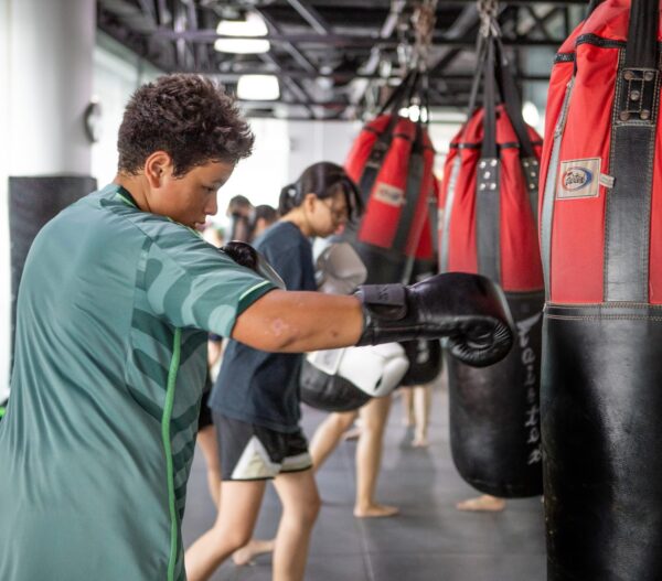 Benefits Of Self-Defense